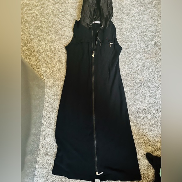 Tommy hilfiger hooded dress - Picture 3 of 5